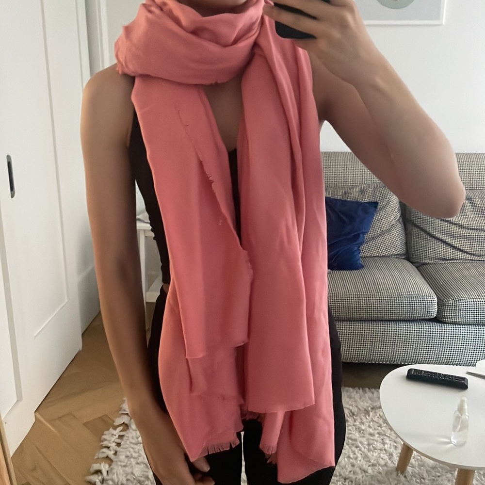 Zara scarf